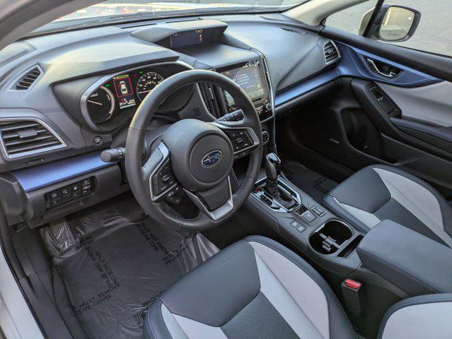 used 2021 Subaru Crosstrek Hybrid car, priced at $29,492