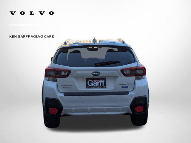 used 2021 Subaru Crosstrek Hybrid car, priced at $29,492