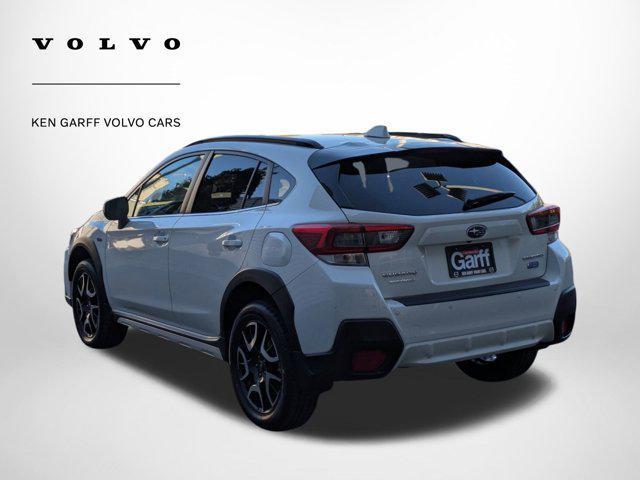 used 2021 Subaru Crosstrek Hybrid car, priced at $29,492