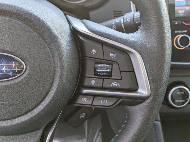 used 2021 Subaru Crosstrek Hybrid car, priced at $29,492