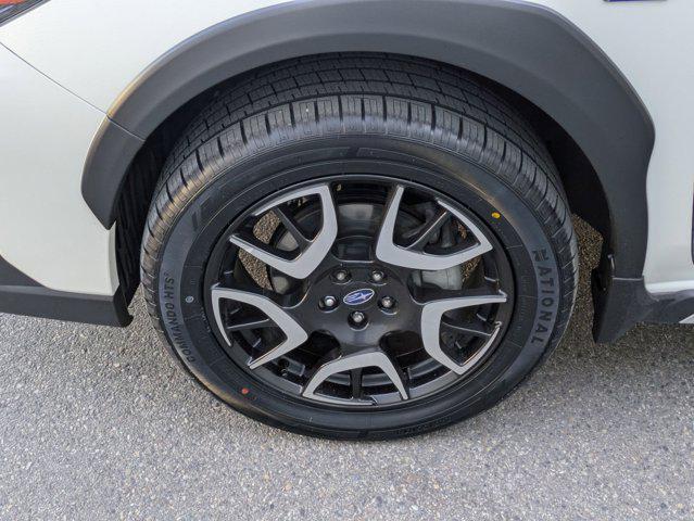 used 2021 Subaru Crosstrek Hybrid car, priced at $29,492