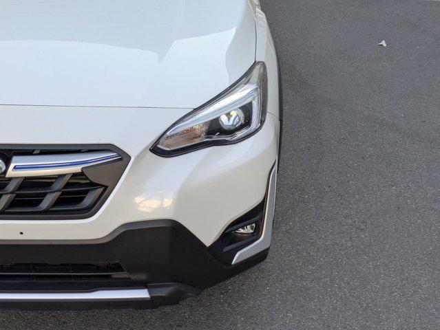 used 2021 Subaru Crosstrek Hybrid car, priced at $29,492