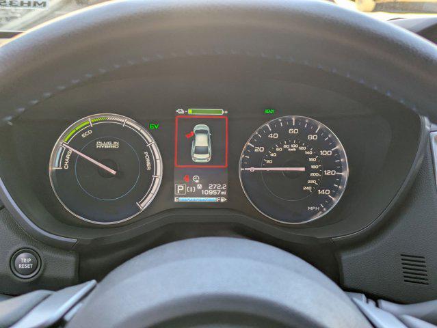 used 2021 Subaru Crosstrek Hybrid car, priced at $29,492