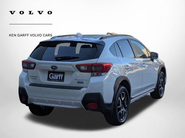 used 2021 Subaru Crosstrek Hybrid car, priced at $29,492