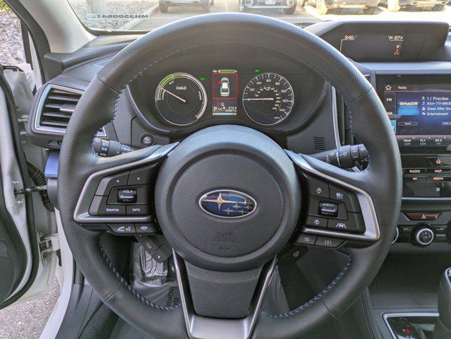 used 2021 Subaru Crosstrek Hybrid car, priced at $29,492