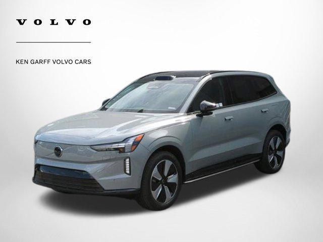 new 2025 Volvo EX90 car, priced at $90,030