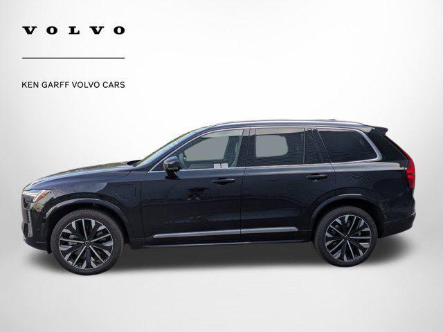 new 2025 Volvo XC90 Plug-In Hybrid car, priced at $79,400