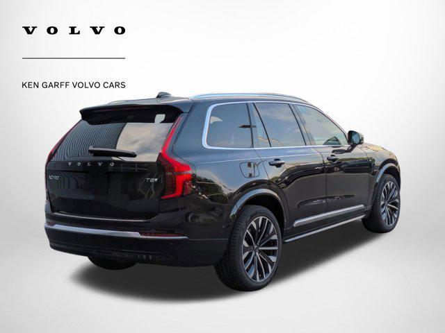 new 2025 Volvo XC90 Plug-In Hybrid car, priced at $79,400