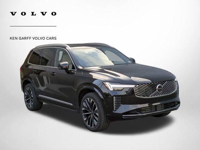 new 2025 Volvo XC90 Plug-In Hybrid car, priced at $79,400