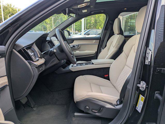 new 2025 Volvo XC90 Plug-In Hybrid car, priced at $79,400