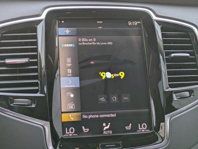used 2022 Volvo XC90 Recharge Plug-In Hybrid car, priced at $55,505