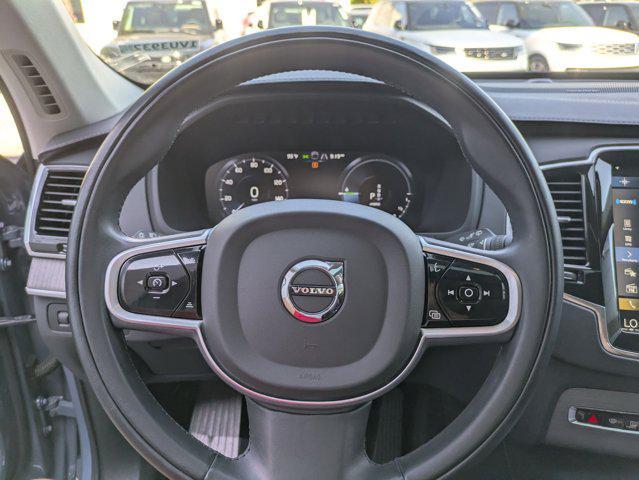 used 2022 Volvo XC90 Recharge Plug-In Hybrid car, priced at $55,505