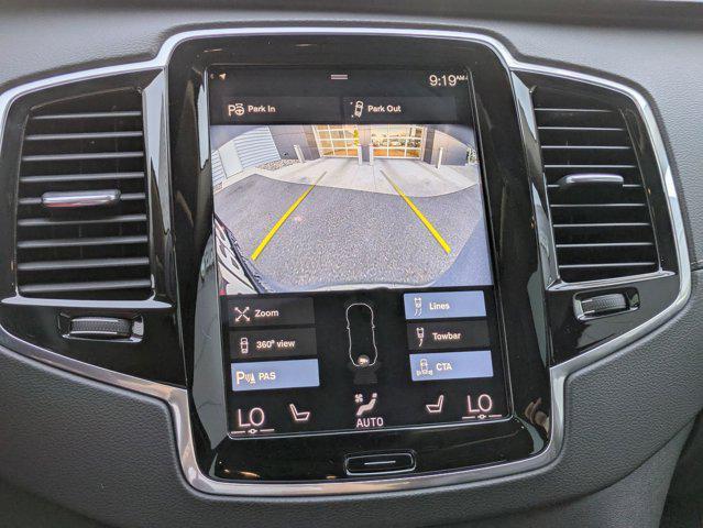 used 2022 Volvo XC90 Recharge Plug-In Hybrid car, priced at $55,505