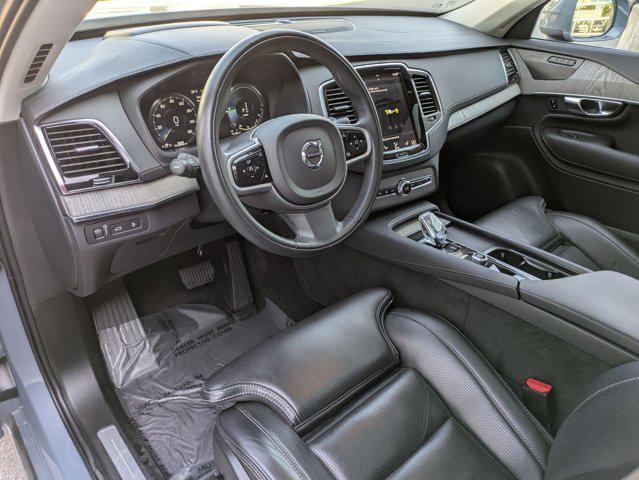 used 2022 Volvo XC90 Recharge Plug-In Hybrid car, priced at $55,505