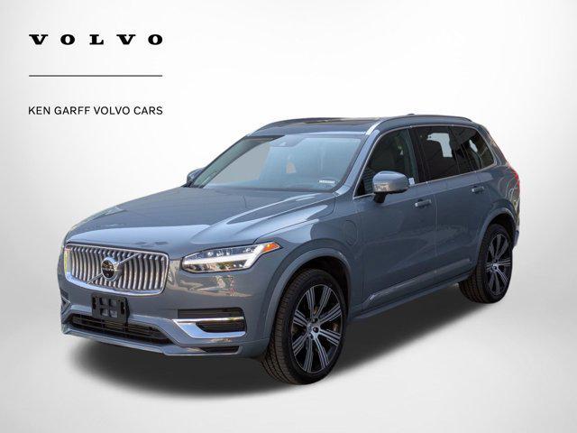 used 2022 Volvo XC90 Recharge Plug-In Hybrid car, priced at $55,505