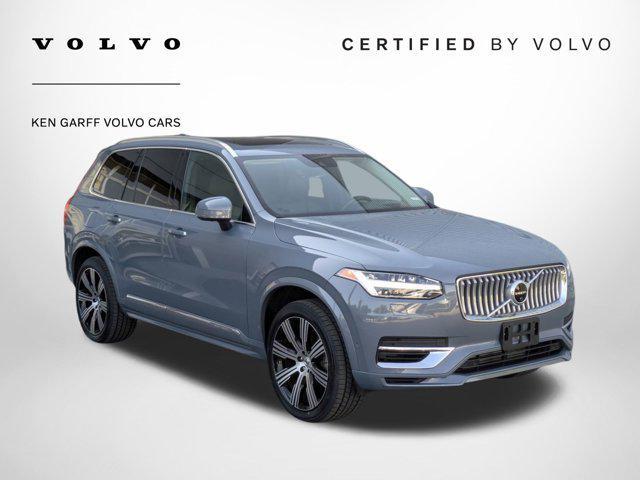 used 2022 Volvo XC90 Recharge Plug-In Hybrid car, priced at $55,505