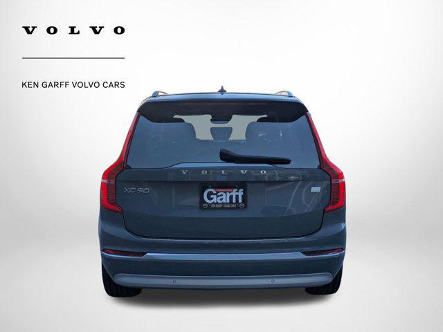 used 2022 Volvo XC90 Recharge Plug-In Hybrid car, priced at $55,505