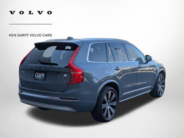 used 2022 Volvo XC90 Recharge Plug-In Hybrid car, priced at $55,505