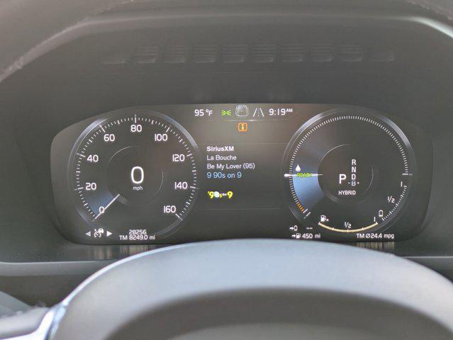 used 2022 Volvo XC90 Recharge Plug-In Hybrid car, priced at $55,505