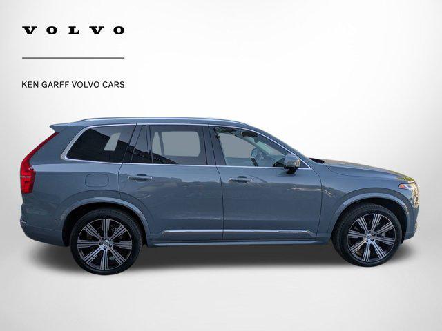 used 2022 Volvo XC90 Recharge Plug-In Hybrid car, priced at $55,505