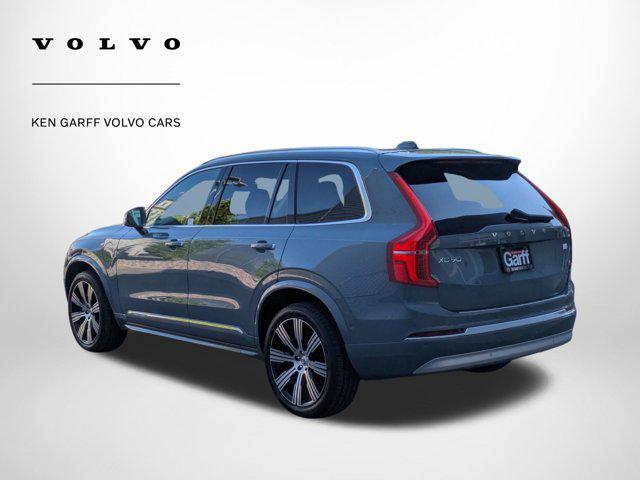 used 2022 Volvo XC90 Recharge Plug-In Hybrid car, priced at $55,505