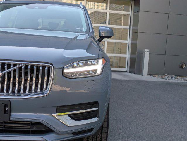 used 2022 Volvo XC90 Recharge Plug-In Hybrid car, priced at $55,505