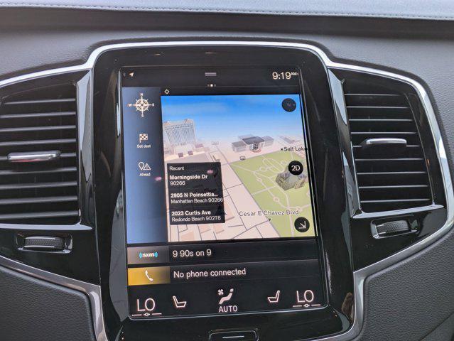 used 2022 Volvo XC90 Recharge Plug-In Hybrid car, priced at $55,505