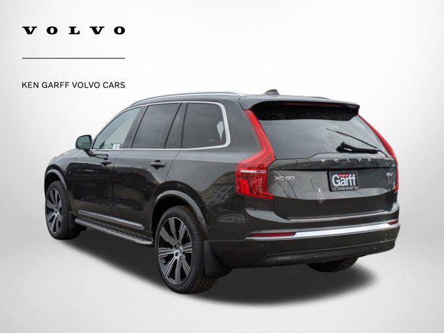 new 2025 Volvo XC90 car, priced at $81,960