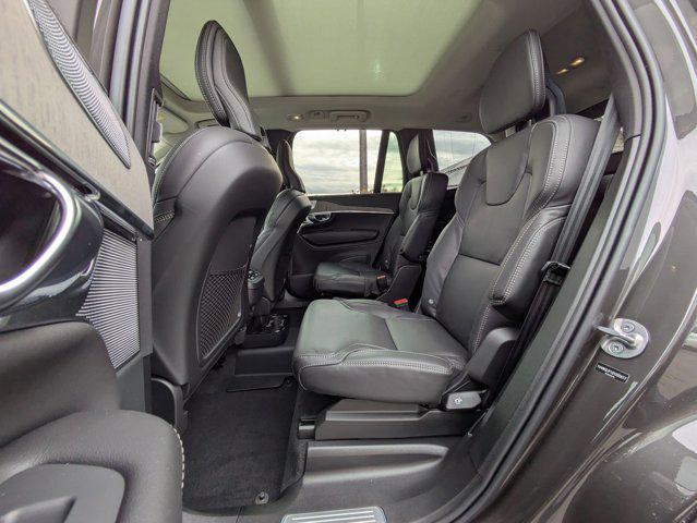 new 2025 Volvo XC90 car, priced at $81,960