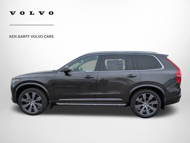 new 2025 Volvo XC90 car, priced at $81,960