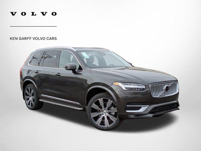 new 2025 Volvo XC90 car, priced at $81,960