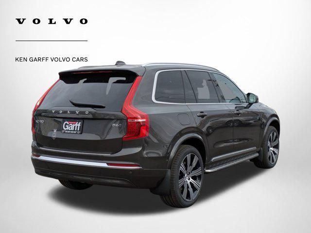 new 2025 Volvo XC90 car, priced at $81,960