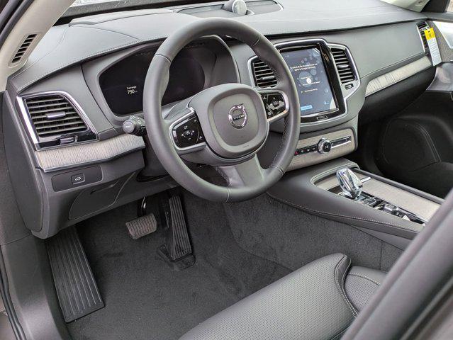 new 2025 Volvo XC90 car, priced at $81,960