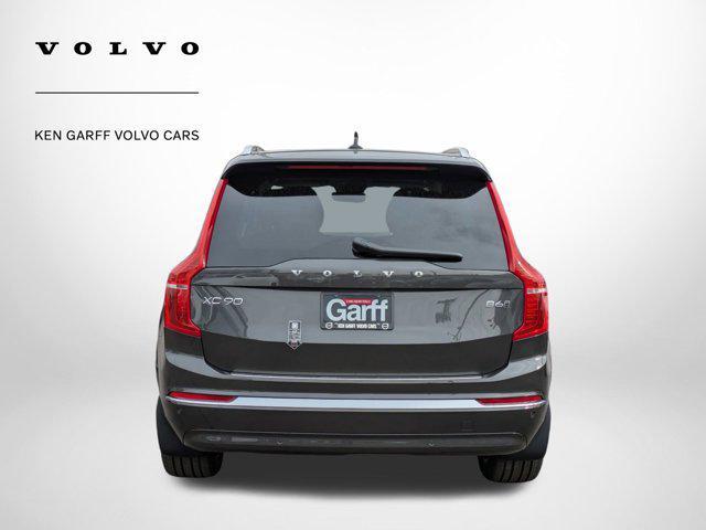new 2025 Volvo XC90 car, priced at $81,960