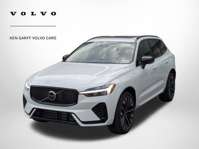 new 2026 Volvo XC60 Plug-In Hybrid car, priced at $76,915