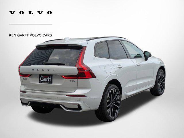 new 2026 Volvo XC60 Plug-In Hybrid car, priced at $76,915
