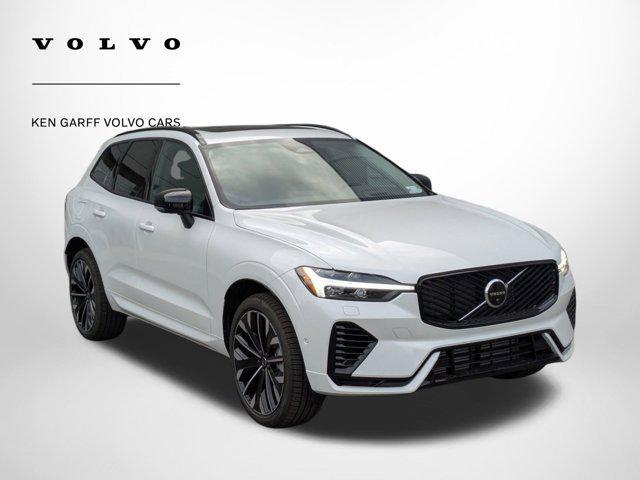 new 2026 Volvo XC60 Plug-In Hybrid car, priced at $73,915