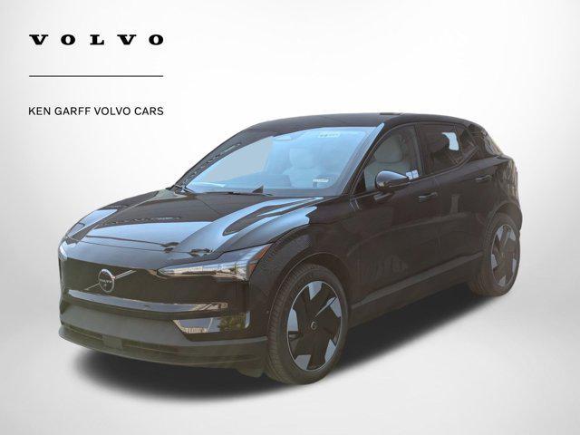 new 2025 Volvo EX30 car, priced at $45,325