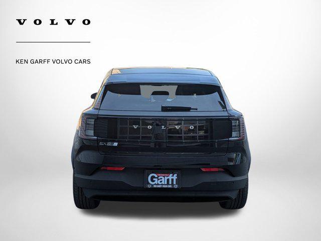 new 2025 Volvo EX30 car, priced at $45,325