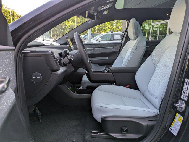 new 2025 Volvo EX30 car, priced at $45,325