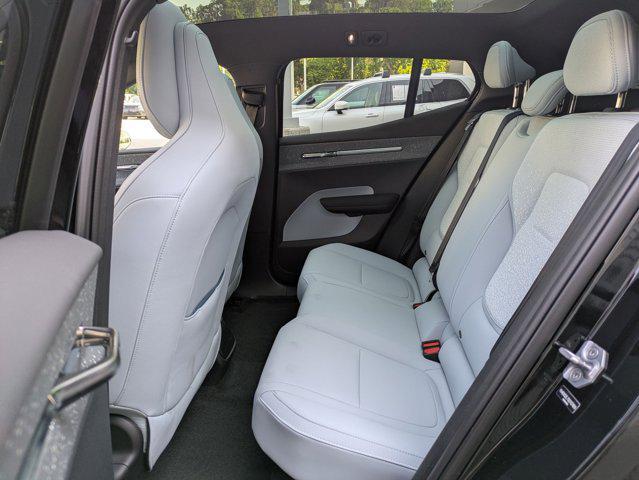 new 2025 Volvo EX30 car, priced at $45,325