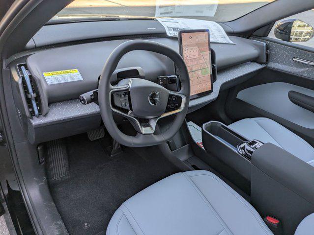 new 2025 Volvo EX30 car, priced at $45,325