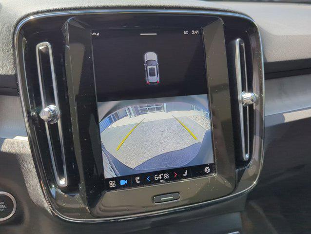 used 2023 Volvo XC40 car, priced at $34,997