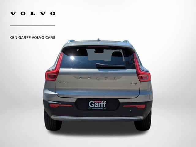 used 2023 Volvo XC40 car, priced at $34,997