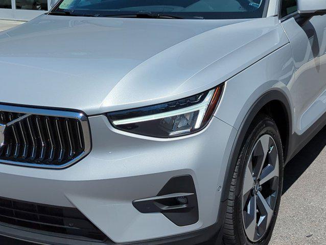 used 2023 Volvo XC40 car, priced at $34,997