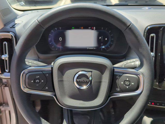 used 2023 Volvo XC40 car, priced at $34,997