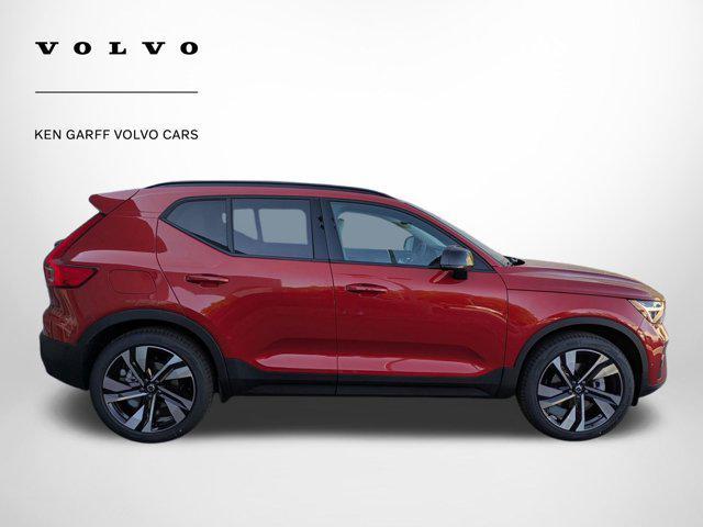 new 2025 Volvo XC40 car, priced at $48,390