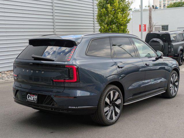 new 2025 Volvo EX90 car, priced at $87,450
