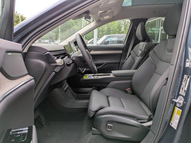 new 2025 Volvo EX90 car, priced at $87,450