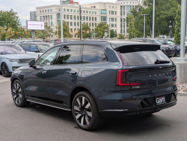 new 2025 Volvo EX90 car, priced at $87,450